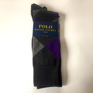 Polo Ralph Lauren Men’s Dress Socks